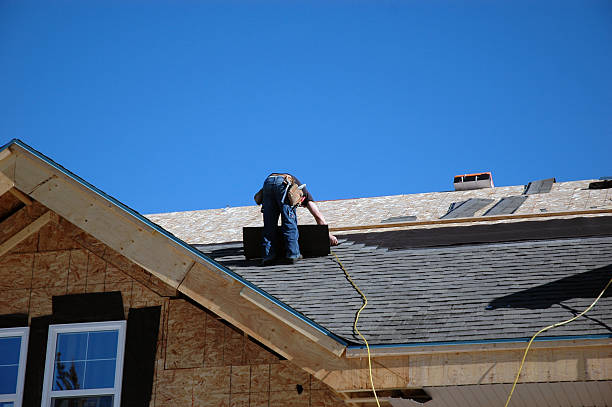 Roofing for New Construction